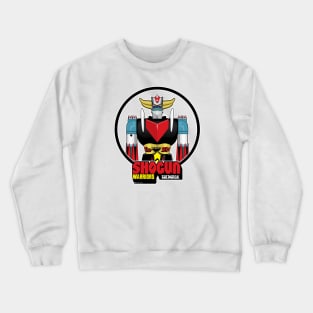 GOLDORAK Crewneck Sweatshirt